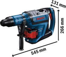 Buy Bosch,Bosch Professional BITURBO GBH 18V-45 C cordless rotary hammer (impact energy: 12.5 J, incl. connectivity module and adjustable speed levels, excl. rechargeable batteries and charger, in case) - Gadcet UK | UK | London | Scotland | Wales| Near Me | Cheap | Pay In 3 | Power Tool