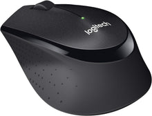 Buy Logitech,Logitech B330 SILENT PLUS Wireless Mouse, 2.4GHz with USB Nano Receiver, 1000 DPI Optical Tracking, Compatible with PC, Mac, Laptop, Chromebook - Black - Gadcet UK | UK | London | Scotland | Wales| Ireland | Near Me | Cheap | Pay In 3 | Mice & Trackballs