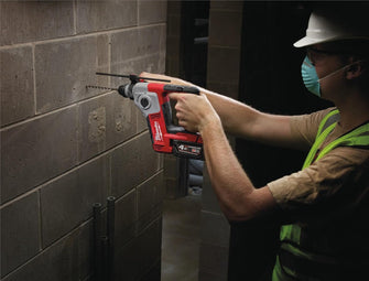 Milwaukee M18BH-0 SDS Plus Compact Rotary Hammer