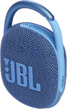 Buy JBL,JBL Clip 4 ECO Wireless Bluetooth Speaker, Waterproof with 10 Hours of Battery Life, Blue - Gadcet UK | UK | London | Scotland | Wales| Near Me | Cheap | Pay In 3 | Bluetooth Speakers