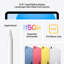 Buy Apple,Apple 2022 10.9-inch iPad (Wi-Fi + Cellular, 64GB) - Pink (10th generation) - Gadcet UK | UK | London | Scotland | Wales| Near Me | Cheap | Pay In 3 | Tablet Computers