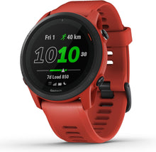 Buy Garmin,Garmin Forerunner 745 Lightweight GPS Running and Triathlon Smartwatch, Multisport Profile, Advanced Training Features, Music Storage, Safety and Tracking Features , Up to 7 days Battery Life, Red - Gadcet UK | UK | London | Scotland | Wales| Near Me | Cheap | Pay In 3 | Watch
