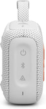 Buy JBL,JBL Go 4 in White - Portable Bluetooth Speaker Box Pro Sound, Deep Bass and Playtime Boost Function - Waterproof and Dustproof - 7 Hours Runtime - Gadcet UK | UK | London | Scotland | Wales| Near Me | Cheap | Pay In 3 | Bluetooth Speaker