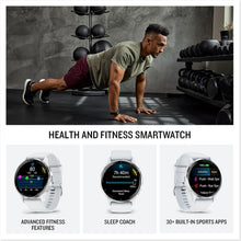 Buy Garmin,Garmin Venu 3S AMOLED GPS smaller sized Smartwatch with All-day Health Monitoring and Voice Functionality, Slate stainless steel bezel with pebble grey case and silicone band - Gadcet UK | UK | London | Scotland | Wales| Ireland | Near Me | Cheap | Pay In 3 | Watches