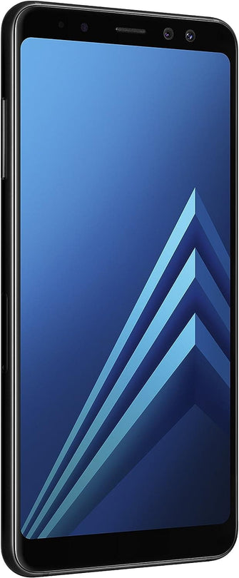 Buy Samsung,Samsung Galaxy A8 - (4GB RAM+32GB Storage)- Black - Unlocked - Gadcet.com | UK | London | Scotland | Wales| Ireland | Near Me | Cheap | Pay In 3 | Mobile Phones