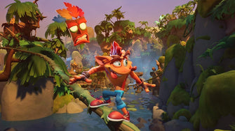 Buy PlayStation,Crash Bandicoot 4: It's About Time (PS4) - Gadcet UK | UK | London | Scotland | Wales| Near Me | Cheap | Pay In 3 | Video Game Software