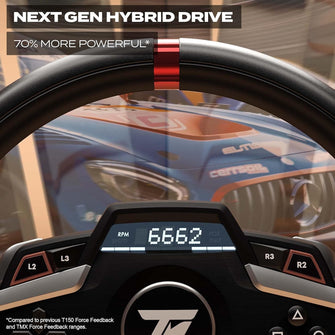 Thrustmaster T248 Racing Wheel For PS5, PS4 & PC - 8