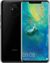 Huawei Mate 20 Pro 128GB Black Sim-Free Unlocked Mobile Phone