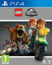 LEGO Jurassic World (PS4) - 1