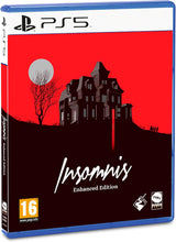 Insomnis  Standard Edition - PS5