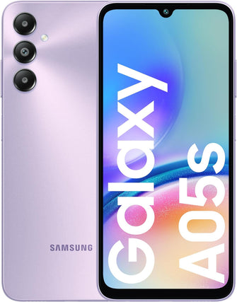 Buy Samsung,Samsung Galaxy A05s 4G - 128GB Storage - 4GB RAM - Dual Sim - Violet- Unlocked - International Model - Gadcet UK | UK | London | Scotland | Wales| Near Me | Cheap | Pay In 3 | Unlocked Mobile Phones