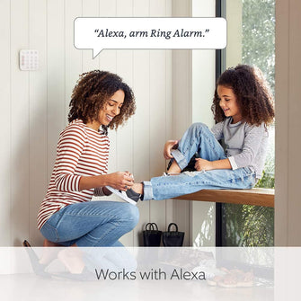 Buy Ring Alarm,Ring Alarm Pack - S by Amazon | Smart home alarm security system with optional Assisted Monitoring - No long-term commitments | Works with Alexa - Gadcet UK | UK | London | Scotland | Wales| Near Me | Cheap | Pay In 3 | Security System Sensors