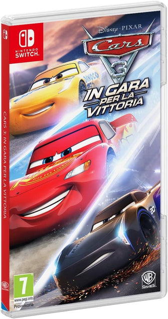 Buy Nintendo,Cars 3 in Gara Per La Vittoria - Gadcet UK | UK | London | Scotland | Wales| Ireland | Near Me | Cheap | Pay In 3 | Games