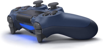 Sony PlayStation DualShock 4 Controller - Midnight Blue - 4