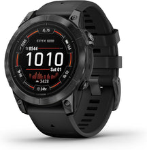 Buy Garmin,Garmin Epix (Gen 2) Pro 47mm - High Performance Multisport GPS Watch with AMOLED Touch Screen, LED Flashlight, Heart Rate, Maps and up to 16 days of autonomy, Black - Gadcet UK | UK | London | Scotland | Wales| Ireland | Near Me | Cheap | Pay In 3 | Watches