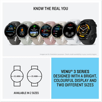 Buy Garmin,Garmin Venu 3S AMOLED GPS smaller sized Smartwatch with All-day Health Monitoring and Voice Functionality, Soft gold stainless steel bezel with ivory case and silicone band - Gadcet UK | UK | London | Scotland | Wales| Ireland | Near Me | Cheap | Pay In 3 | Watches