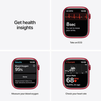 Buy Apple,Apple Watch Series 7 (GPS, 45mm) - (PRODUCT)RED Aluminium Case with Sport Band - MKN23B/A - Gadcet UK | UK | London | Scotland | Wales| Ireland | Near Me | Cheap | Pay In 3 | Watches