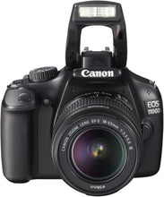 Canon EOS 1100D 12.2MP DSLR Camera with 18-55mm Lens