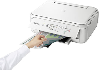 Buy Canon,Canon PIXMA TS5151 3-in-1 Printer - White - Gadcet.com | UK | London | Scotland | Wales| Ireland | Near Me | Cheap | Pay In 3 | Printer