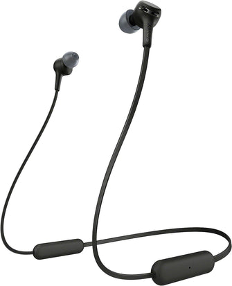 Buy Sony,Sony WI-XB400 Extra Bass In-ear Wireless Headphones - Black - Gadcet UK | UK | London | Scotland | Wales| Ireland | Near Me | Cheap | Pay In 3 | Headphones & Headsets