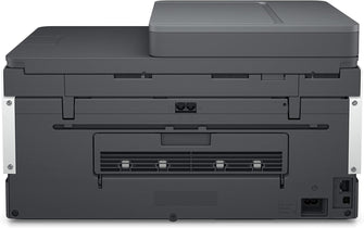 HP Smart Tank 7605 All-in-One Wireless Inkjet Printer, 35 Page Automatic Document Feeder, Grey