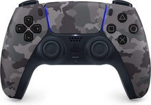 playstation,PlayStation 5 DualSense Wireless Controller - Grey Camo - Gadcet.com