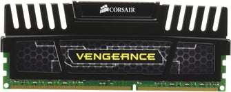 Buy Corsair,Corsair CMZ8GX3M1A1600C10 Vengeance 8 GB (1 x 8 GB) DDR3 1600 Mhz C10 XMP Performance Memory Kit - Black - Gadcet UK | UK | London | Scotland | Wales| Ireland | Near Me | Cheap | Pay In 3 | Computer Components