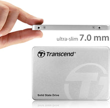 Buy Transcend,Transcend SSD220S 240 GB 2.5 Inch SATA III 6 Gb/s Internal Solid State Drive (SSD) 3D TLC NAND - Gadcet UK | UK | London | Scotland | Wales| Ireland | Near Me | Cheap | Pay In 3 | Hard Drives