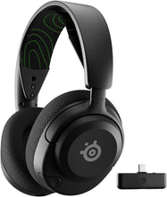 SteelSeries Arctis Nova 5X Wireless Xbox Gaming Headset - Neodymium Drivers, 60H Battery, 2.4GHz/BT, ClearCast Gen2.X Mic, PC, PS, Switch, Mobile Compatible