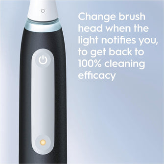 Buy Oral-B,Oral-B iO3 Electric Toothbrush, Gifts For Women / Men - Black - Gadcet UK | UK | London | Scotland | Wales| Ireland | Near Me | Cheap | Pay In 3 | Health & Beauty