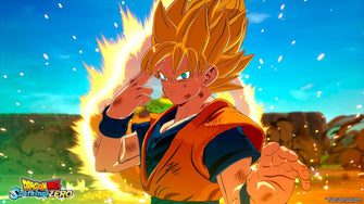 DRAGON BALL: Sparking! ZERO - PS5 Game