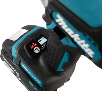 Makita DLX2414ST 18V Li-ion LXT Combo Kit Complete with 2 x 5.0 Ah Batteries and Charger Supplied in a Plastic Case