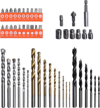 Black + Decker A7188 50-Piece Drill and Screwdriver Bit Set