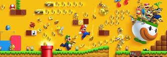 Buy Nintendo,New Super Mario Bros: 2 (Nintendo 3DS) - Gadcet UK | UK | London | Scotland | Wales| Ireland | Near Me | Cheap | Pay In 3 | Video Game Software