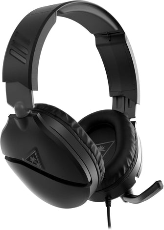 Buy Turtle Beach,Turtle Beach Recon 70 Black Xbox Multiplatform Gaming Headset for Xbox Series X|S, Xbox One, PS5, PS4, Nintendo Switch, PC and Mobile - Gadcet UK | UK | London | Scotland | Wales| Near Me | Cheap | Pay In 3 | Headphones & Headsets