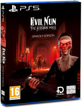 Evil Nun: The Broken Mask - PS5 Game