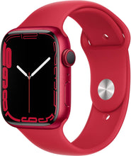 Buy Apple,Apple Watch Series 7 (GPS, 45mm) - (PRODUCT)RED Aluminium Case with Sport Band - MKN23B/A - Gadcet UK | UK | London | Scotland | Wales| Ireland | Near Me | Cheap | Pay In 3 | Watches