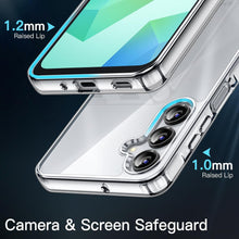 Clear Phone Case for Samsung Galaxy A Series