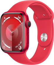 Buy Apple,Apple Watch Series 9 [GPS 45mm] Smartwatch with (PRODUCT) RED Aluminum Case with (PRODUCT) RED Sport Band M/L. - Gadcet UK | UK | London | Scotland | Wales| Near Me | Cheap | Pay In 3 | Watches