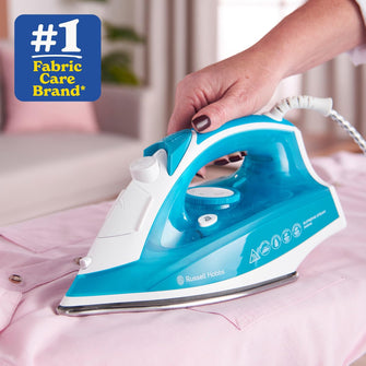 Russell Hobbs Supreme Steam Iron 2400W (Model 23061)