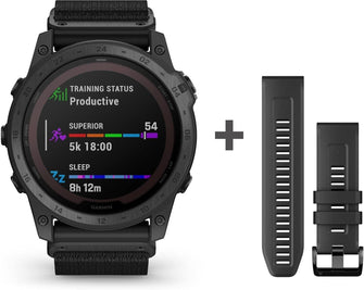 Buy Garmin,Garmin Tactix 7 Pro Edition Solar Tactical GPS Smartwatch - Black - Gadcet UK | UK | London | Scotland | Wales| Ireland | Near Me | Cheap | Pay In 3 | Watches