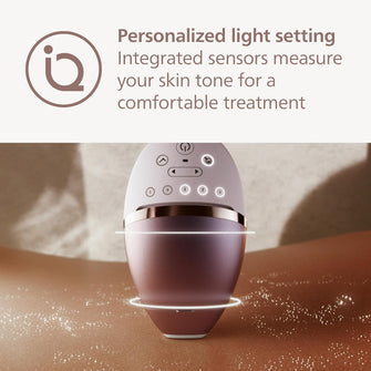 Lumea IPL 9900 Series IPL Hair removal device