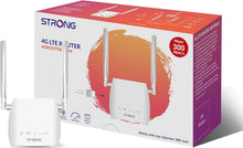 Buy Strong,STRONG 4G LTE Mini Wi-Fi Router - CAT 4, N300, SIM Slot, LAN Port, Zero Configuration, Includes SIM Card Adapters - Gadcet UK | UK | London | Scotland | Wales| Near Me | Cheap | Pay In 3 | Network Cards & Adapters