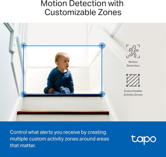 Buy Tapo,Tapo 2K QHD Indoor Pan/Tilt Security Wi-Fi Camera, AI Detection,360° Visual Coverage, Night Vision, Customizable privacy Mode, Cloud &Local Storage, Works with Alexa&Google Home(Tapo C220) - Gadcet UK | UK | London | Scotland | Wales| Near Me | Cheap | Pay In 3 | Surveillance Cameras