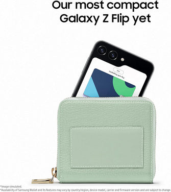 Buy Samsung,Samsung Galaxy Z Flip5 5G 256GB Phone - Lavender - Gadcet UK | UK | London | Scotland | Wales| Ireland | Near Me | Cheap | Pay In 3 | Unlocked Mobile Phones