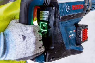 Buy Bosch,Bosch Professional BITURBO GBH 18V-45 C cordless rotary hammer (impact energy: 12.5 J, incl. connectivity module and adjustable speed levels, excl. rechargeable batteries and charger, in case) - Gadcet UK | UK | London | Scotland | Wales| Near Me | Cheap | Pay In 3 | Power Tool