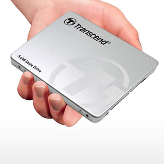 Buy Transcend,Transcend SSD220S 240 GB 2.5 Inch SATA III 6 Gb/s Internal Solid State Drive (SSD) 3D TLC NAND - Gadcet UK | UK | London | Scotland | Wales| Ireland | Near Me | Cheap | Pay In 3 | Hard Drives