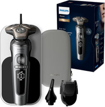 Philips Shaver S9000 Prestige SP9871/22  Wet & Dry Electric Shaver Series 9000