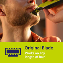 Buy Gillette,Philips OneBlade Original Replacement Blades, For OneBlade Electric Shaver and Trimmer, Durable Stainless Steel, Trim, Edge and Shave, 3 pack - Gadcet UK | UK | London | Scotland | Wales| Near Me | Cheap | Pay In 3 | Shaving & Grooming