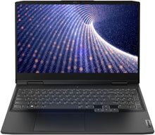 Lenovo 3 15ARH7, Ryzen 5 6600H, 16GB RAM, 512GB SSD, RTX 3050, 15" 120Hz, Windows 11 - Black Gaming Laptop